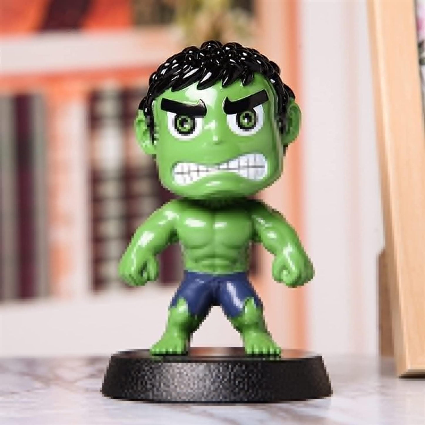Hulk Solar Figure