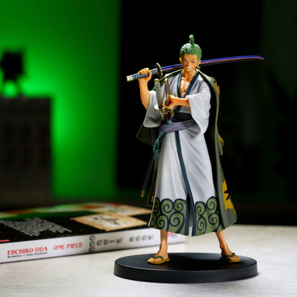 Roronoa Zoro Action Figure