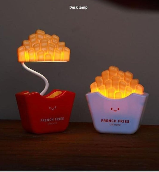 French Fries LED Desk USB Rechargeable