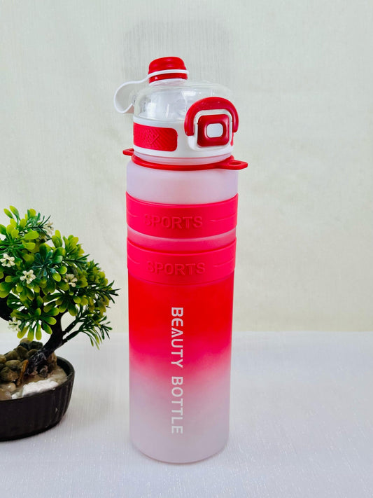 Sports Plastic Water Bottle