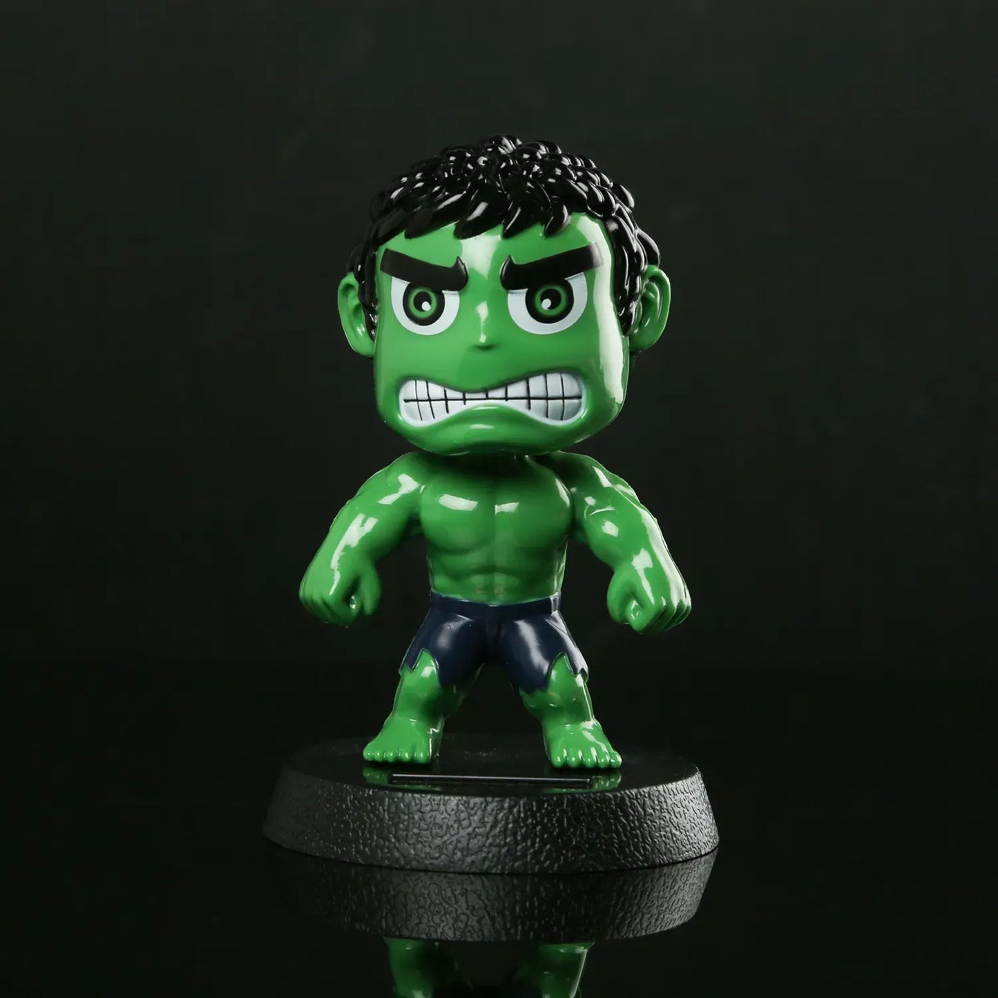 Hulk Solar Figure