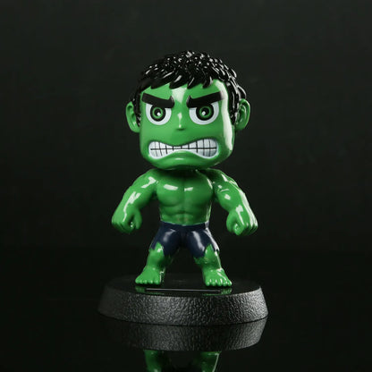 Hulk Solar Figure