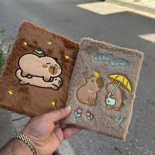 Cuddle Bear Notepad