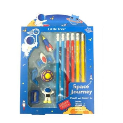 Space Journey Stationery Gift Set