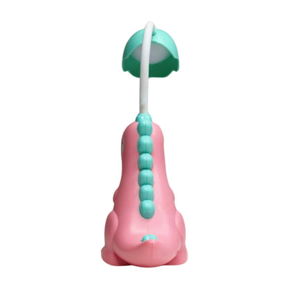 Pink Dinosaur Light Lamp