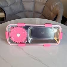 Stainless Steel Lunch Box