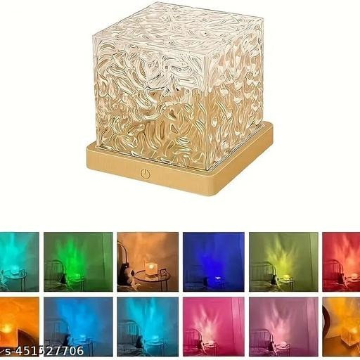 Ocean Wave Water Lamp 3D Northern Lights