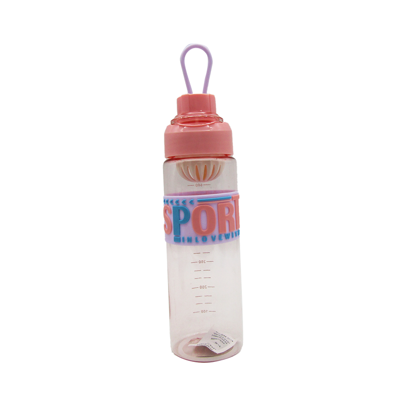 Sport Water Plastic Bottle