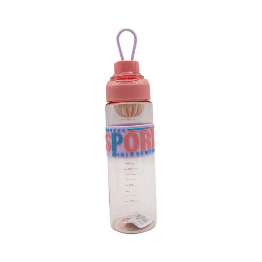 Sport Water Plastic Bottle