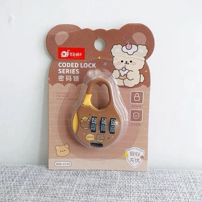 Capybara Locks