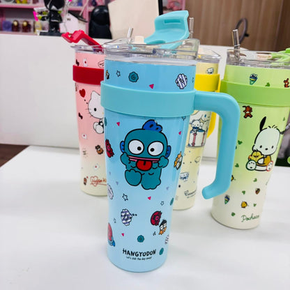 Sanrio Stainless Steel Tumblers