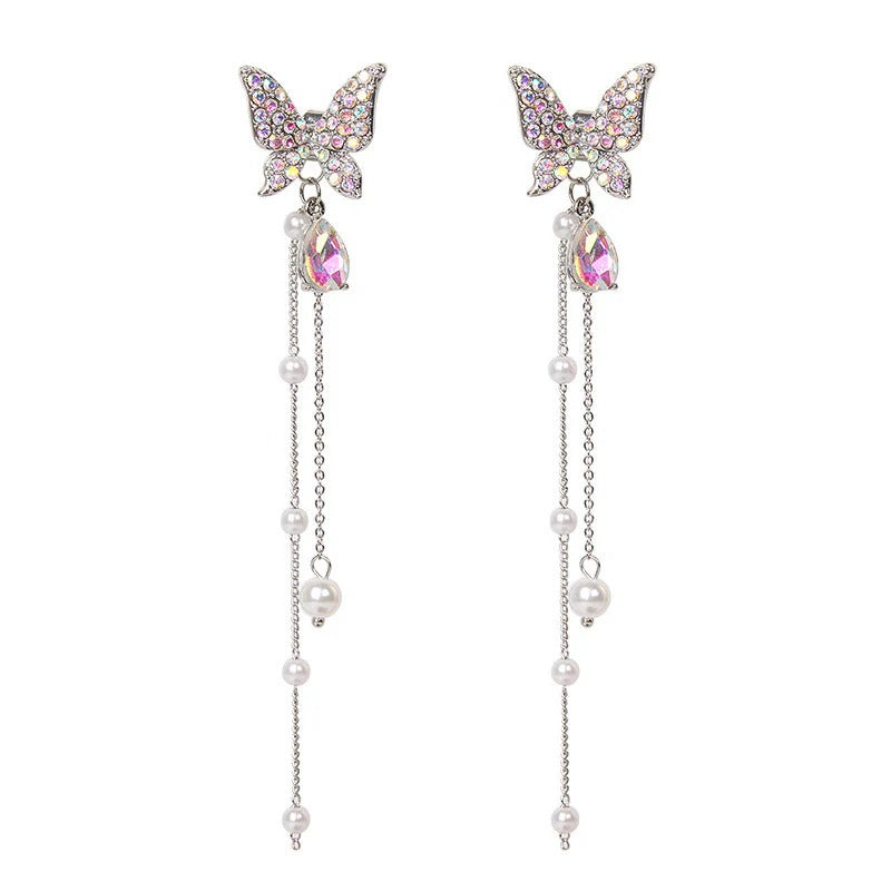Fairy sweet butterfly earrings
