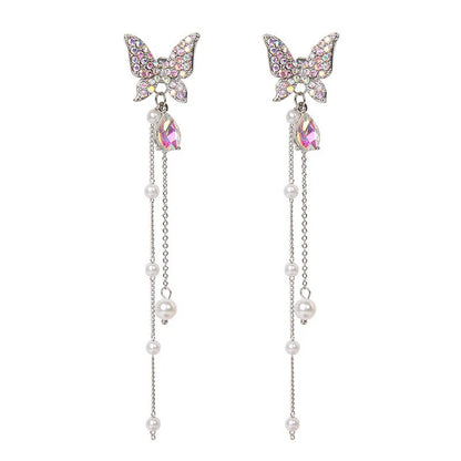 Fairy sweet butterfly earrings