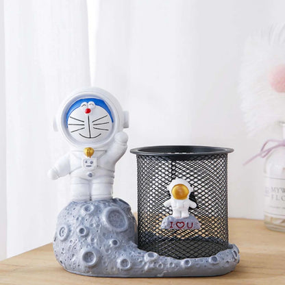Astro Doraemon Pen Stand