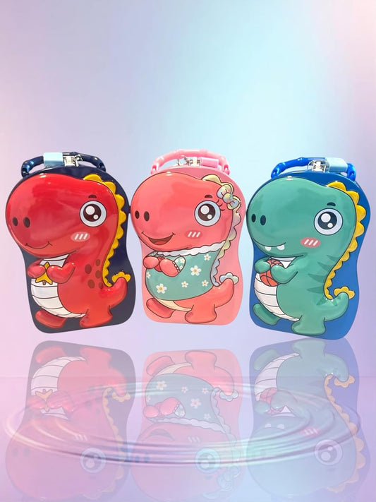 Dinos Piggy Bank