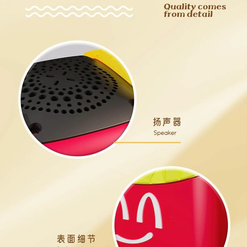 French Fries Bluetooth Speaker