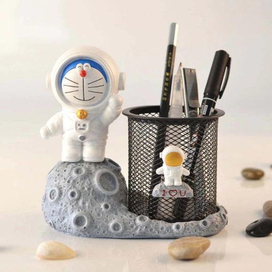 Astro Doraemon Pen Stand