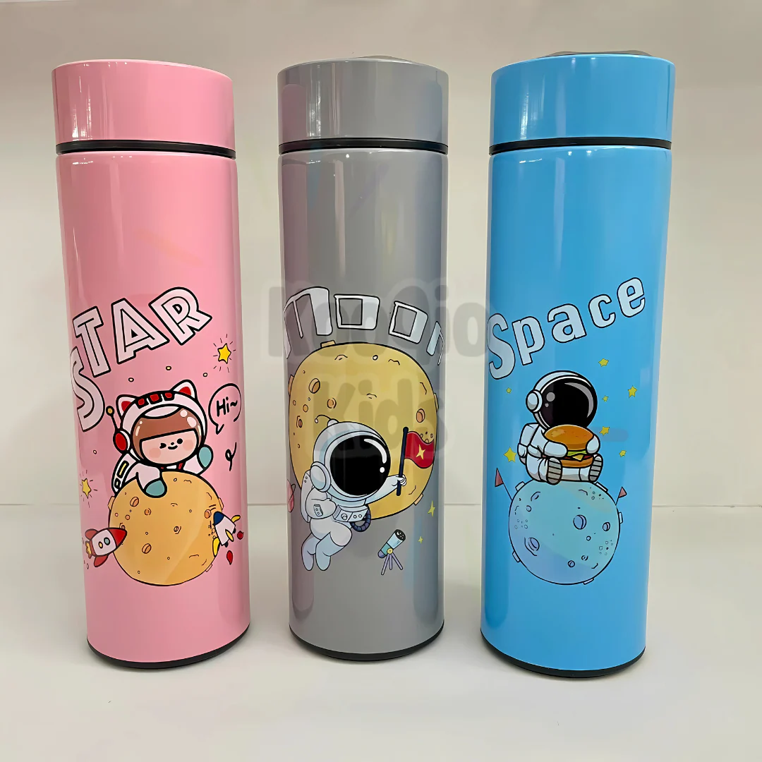 Hot and Cold Astronaut Bottle