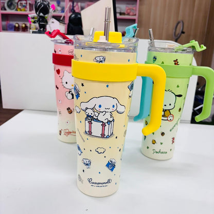 Sanrio Stainless Steel Tumblers