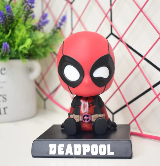 Deadpool Bobble Head