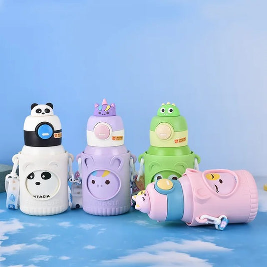 Character Insulated Water Bottles