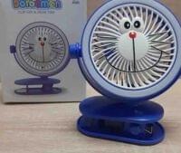 KIDS USB TABLE FAN WITH LIGHT