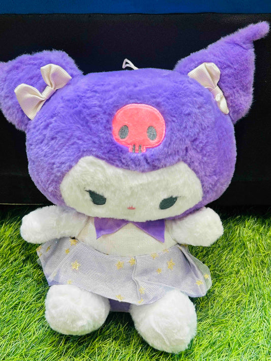 Kuromi Soft Toy