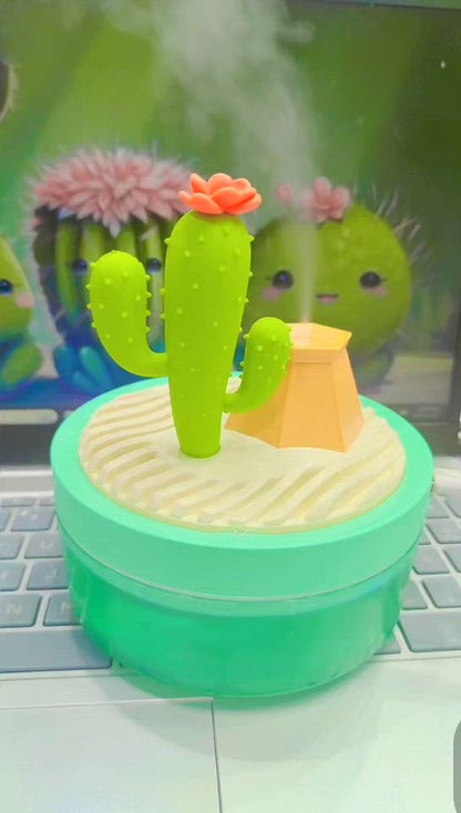 Mini Portable Landscape Humidifier