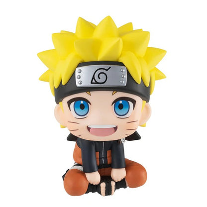 Anime Figure Seated Naruto