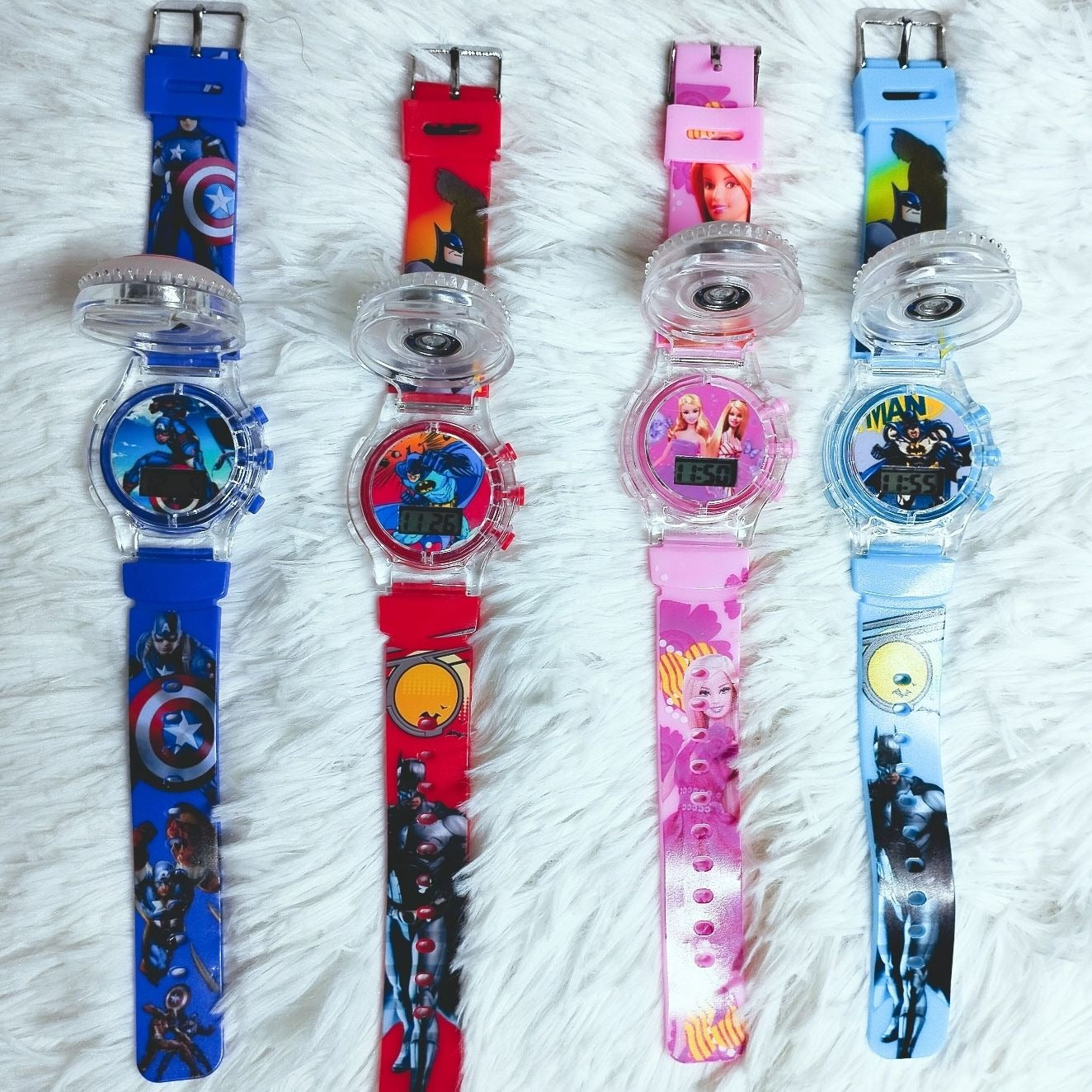 Hero & Fairy Tale Watches