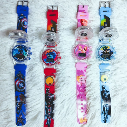 Hero & Fairy Tale Watches