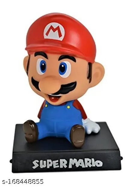 Super Mario Bobble Head