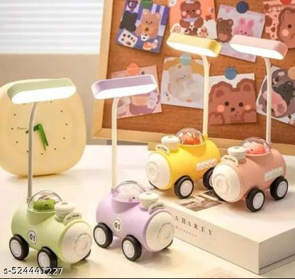 Toy Train Shaped LED Table Lamp