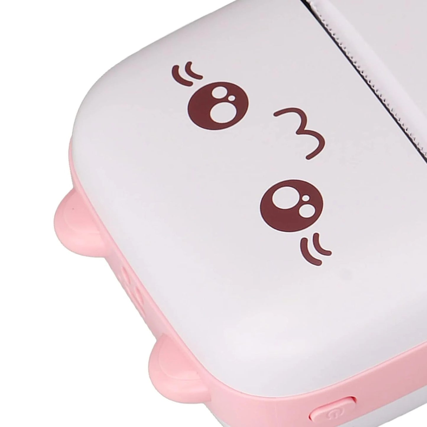 Pocket Mini Bluetooth Thermal Printer Wireless Smart Printer for Photos