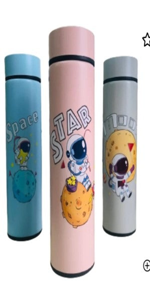 Hot and Cold Astronaut Bottle