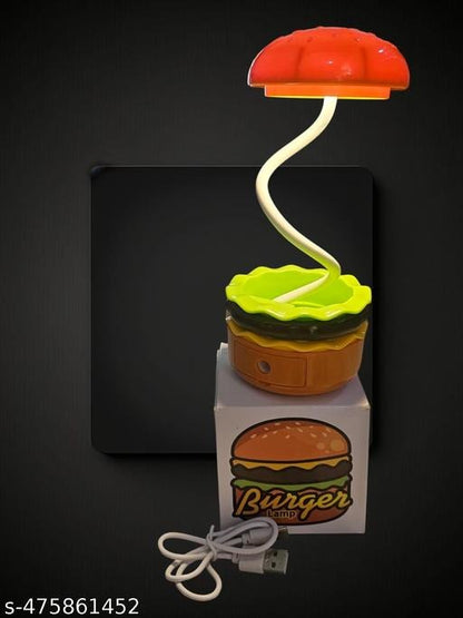 Burger Design Desk Lamp