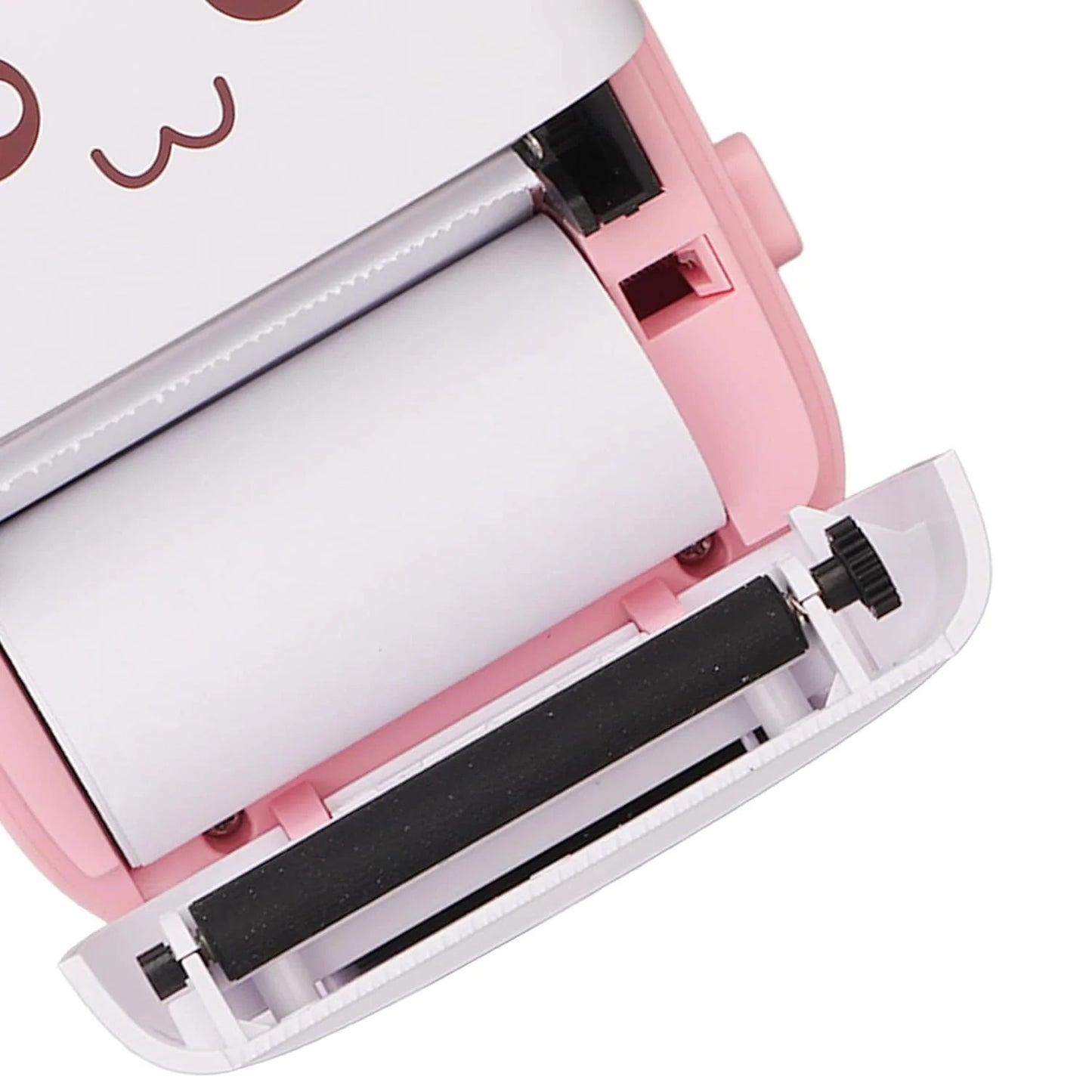 Pocket Mini Bluetooth Thermal Printer Wireless Smart Printer for Photos