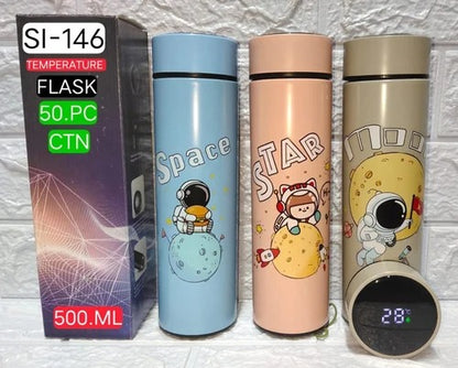 Hot and Cold Astronaut Bottle