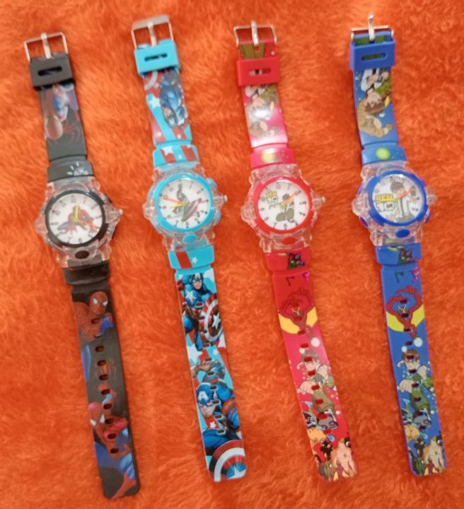 Hero & Fairy Tale Watches
