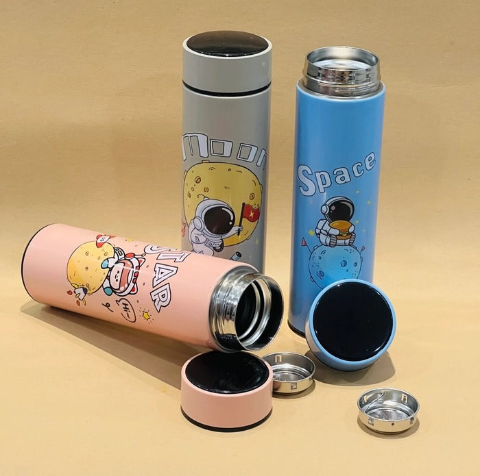 Hot and Cold Astronaut Bottle