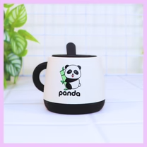Cup Lamps Characters With USB  Rechargeable