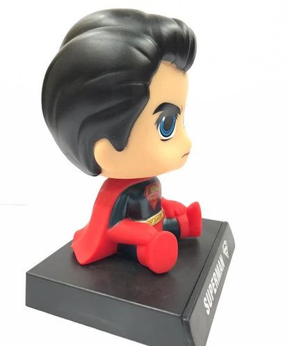Superman Bobble Head