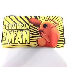 Chainsaw Man-inspired wallet