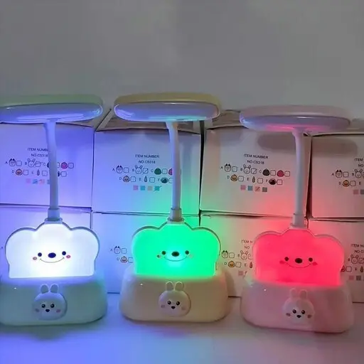Cute Cartoon Kids Table Lamp