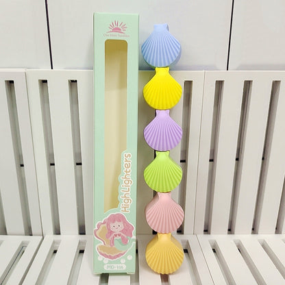 Shell Pop Highlighters