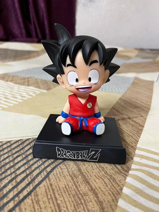 Mini Goku Bobble Head