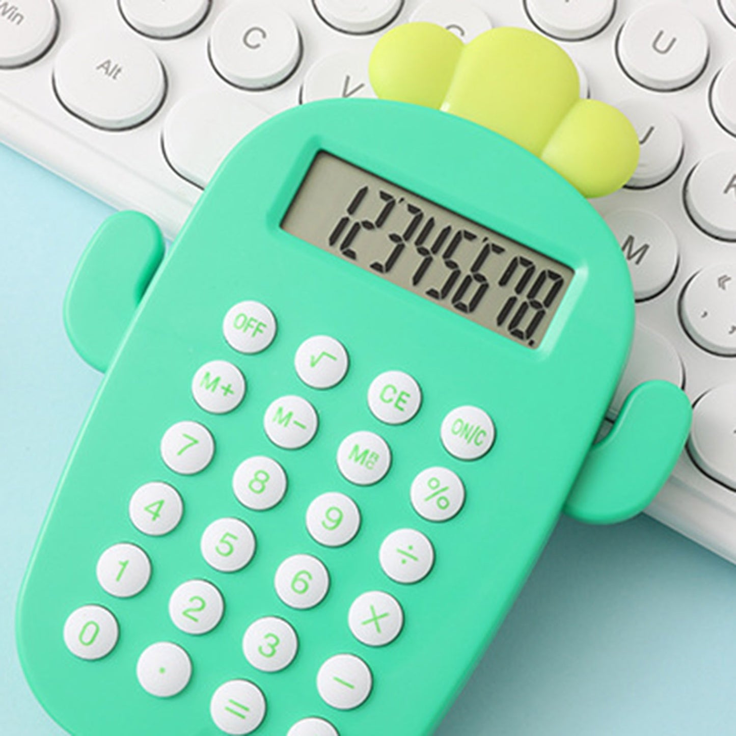 Cactus Calculator