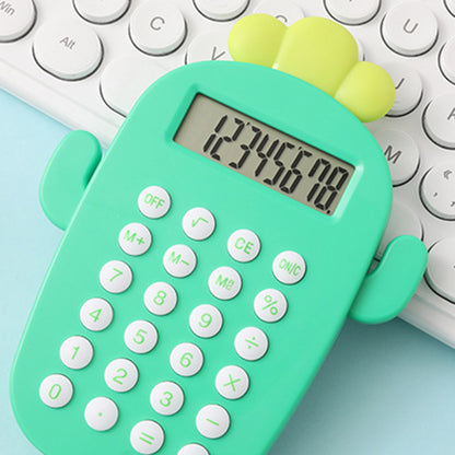 Cactus Calculator
