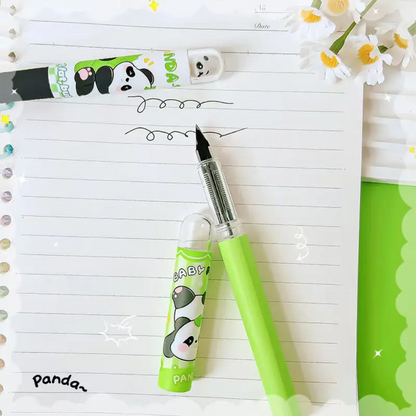 Panda Fountain Pen