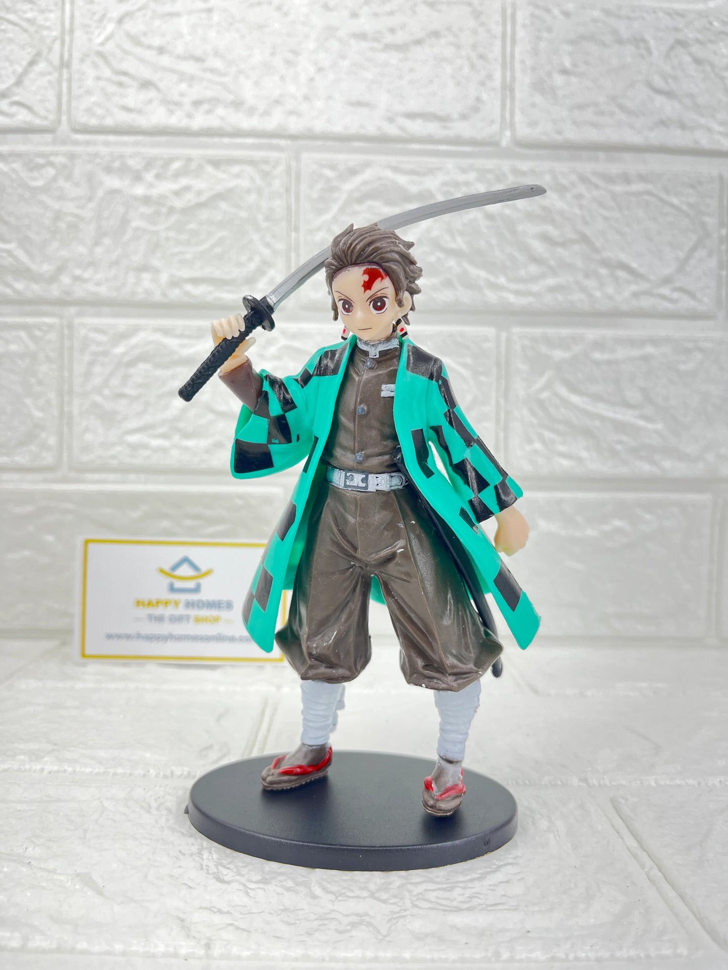 Tanjiro Mini Action Figure